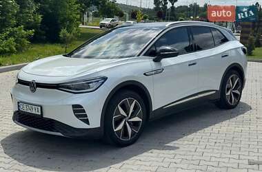 Volkswagen ID.4 Crozz 2022 Volkswagen ID.4 Crozz 2022