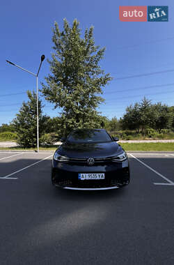 Позашляховик / Кросовер Volkswagen ID.4 Crozz 2024 в Вишгороді
