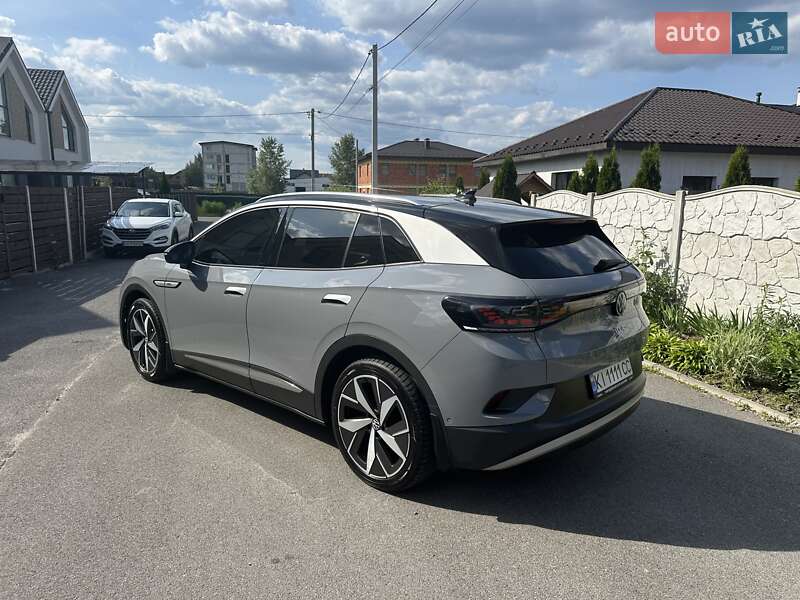 Внедорожник / Кроссовер Volkswagen ID.4 Crozz 2023 в Киеве