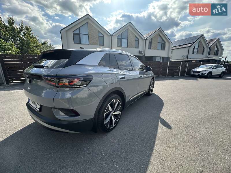 Внедорожник / Кроссовер Volkswagen ID.4 Crozz 2023 в Киеве