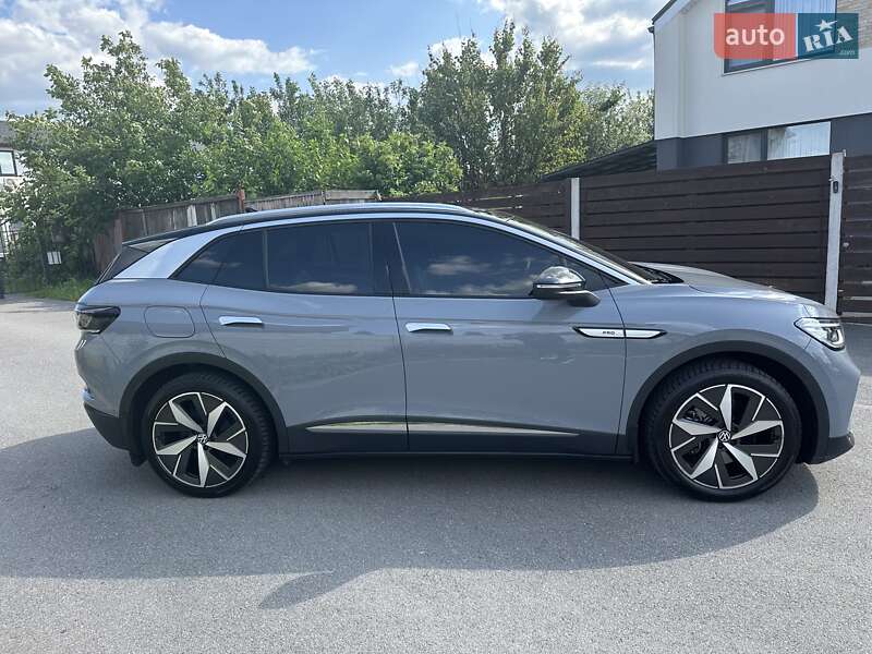Внедорожник / Кроссовер Volkswagen ID.4 Crozz 2023 в Киеве