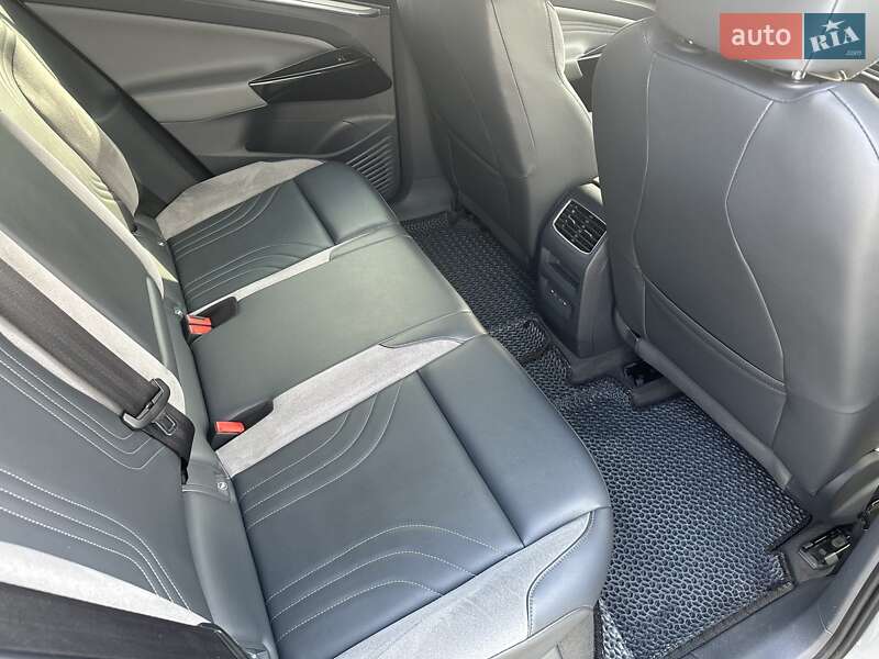 Внедорожник / Кроссовер Volkswagen ID.4 Crozz 2023 в Киеве