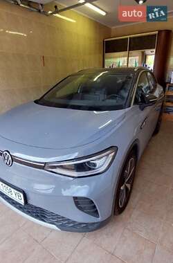 Внедорожник / Кроссовер Volkswagen ID.4 Crozz 2023 в Киеве