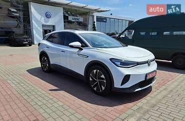 Volkswagen ID.4 Crozz 2022 Volkswagen ID.4 Crozz 2022