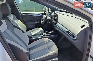 Позашляховик / Кросовер Volkswagen ID.4 Crozz 2022 в 