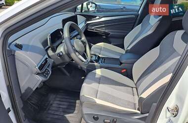Позашляховик / Кросовер Volkswagen ID.4 Crozz 2022 в 