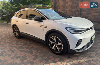 Volkswagen ID.4 Crozz 2022 Volkswagen ID.4 Crozz 2022