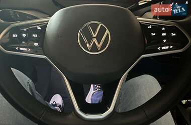Внедорожник / Кроссовер Volkswagen ID.4 Crozz 2022 в 