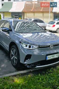 Внедорожник / Кроссовер Volkswagen ID.4 Crozz 2023 в Киеве