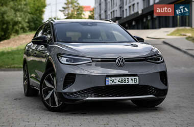Volkswagen ID.4 Crozz 2024