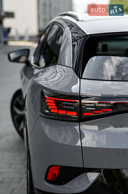 Внедорожник / Кроссовер Volkswagen ID.4 Crozz 2024 в 