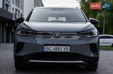 Внедорожник / Кроссовер Volkswagen ID.4 Crozz 2024 в 