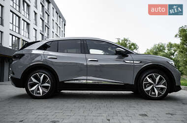 Внедорожник / Кроссовер Volkswagen ID.4 Crozz 2024 в 