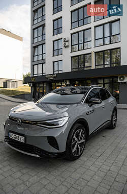 Внедорожник / Кроссовер Volkswagen ID.4 Crozz 2024 в 
