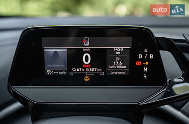 Внедорожник / Кроссовер Volkswagen ID.4 Crozz 2024 в 