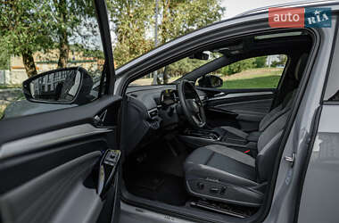 Внедорожник / Кроссовер Volkswagen ID.4 Crozz 2024 в 