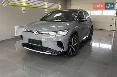 Позашляховик / Кросовер Volkswagen ID.4 Crozz 2024 в Києві