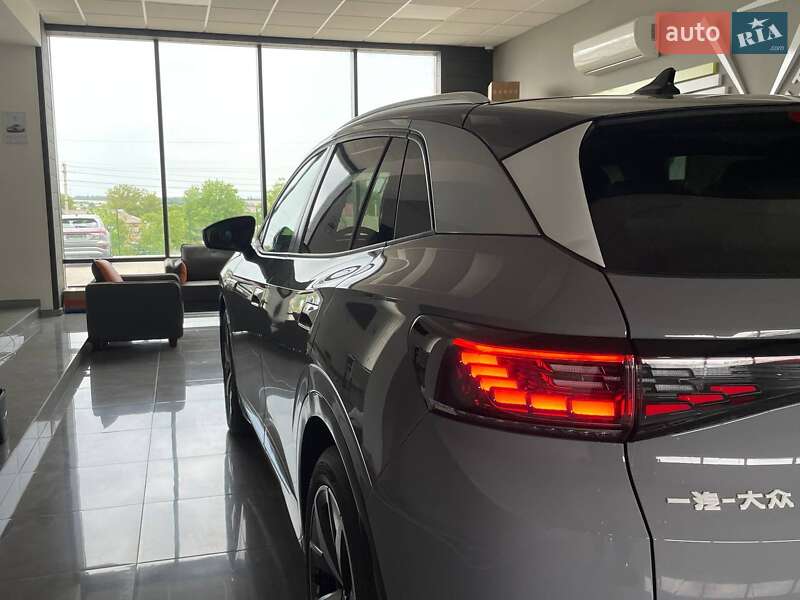 Позашляховик / Кросовер Volkswagen ID.4 Crozz 2024 в Одесі