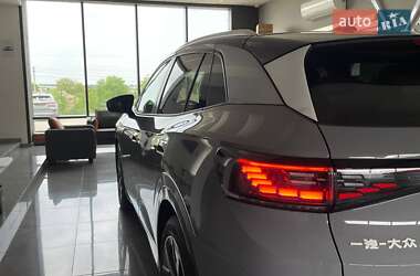 Внедорожник / Кроссовер Volkswagen ID.4 Crozz 2024 в 