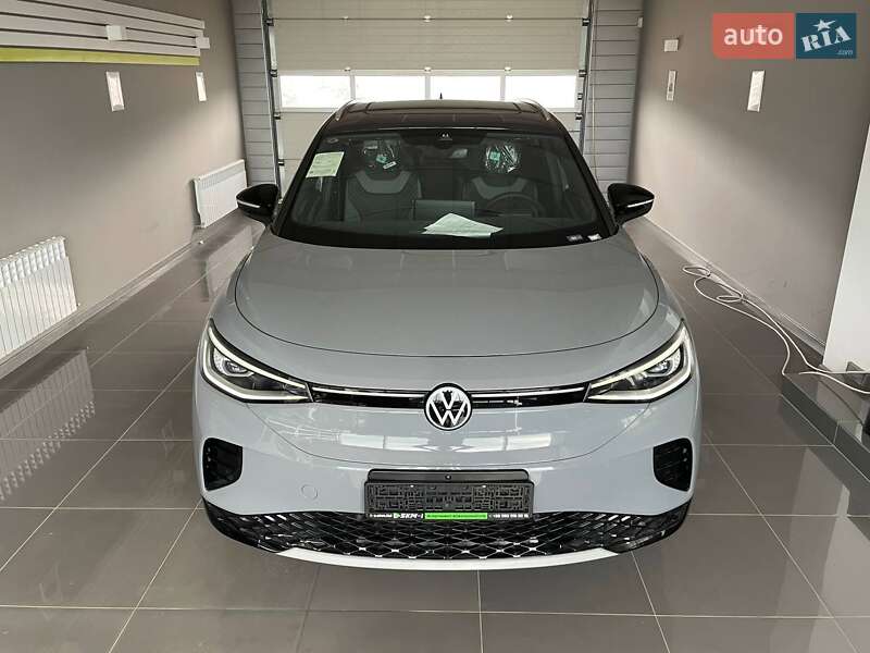 Позашляховик / Кросовер Volkswagen ID.4 Crozz 2024 в Одесі