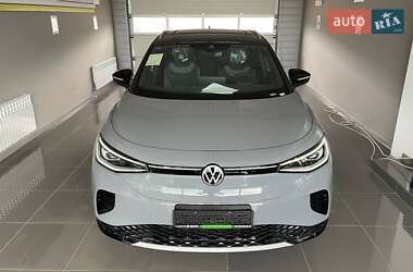 Внедорожник / Кроссовер Volkswagen ID.4 Crozz 2024 в 