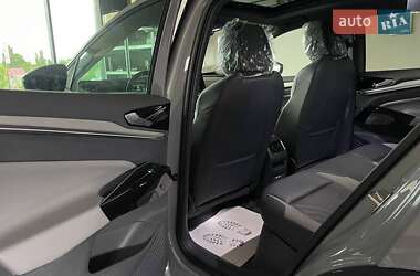 Внедорожник / Кроссовер Volkswagen ID.4 Crozz 2024 в 