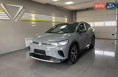 Volkswagen ID.4 Crozz 2024 Volkswagen ID.4 Crozz 2024