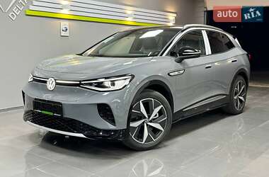 Позашляховик / Кросовер Volkswagen ID.4 Crozz 2024 в Києві