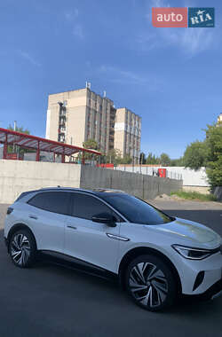 Внедорожник / Кроссовер Volkswagen ID.4 Crozz 2023 в Виннице