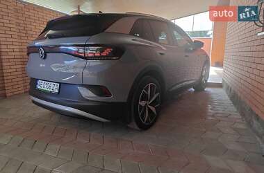 Внедорожник / Кроссовер Volkswagen ID.4 Crozz 2023 в 