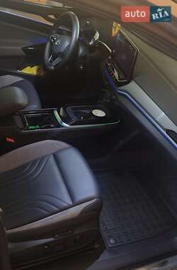 Внедорожник / Кроссовер Volkswagen ID.4 Crozz 2023 в 
