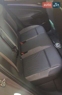 Внедорожник / Кроссовер Volkswagen ID.4 Crozz 2023 в 