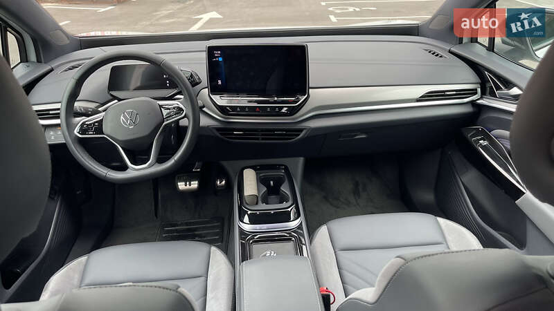 Внедорожник / Кроссовер Volkswagen ID.4 Crozz 2023 в Киеве