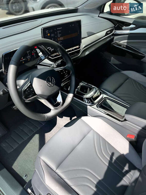 Внедорожник / Кроссовер Volkswagen ID.4 Crozz 2023 в Киеве