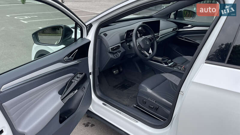 Внедорожник / Кроссовер Volkswagen ID.4 Crozz 2023 в Киеве