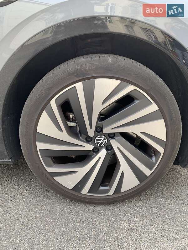 Позашляховик / Кросовер Volkswagen ID.4 Crozz 2023 в Києві