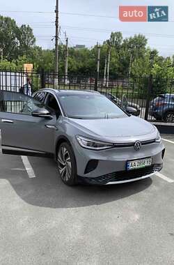 Внедорожник / Кроссовер Volkswagen ID.4 Crozz 2023 в Киеве