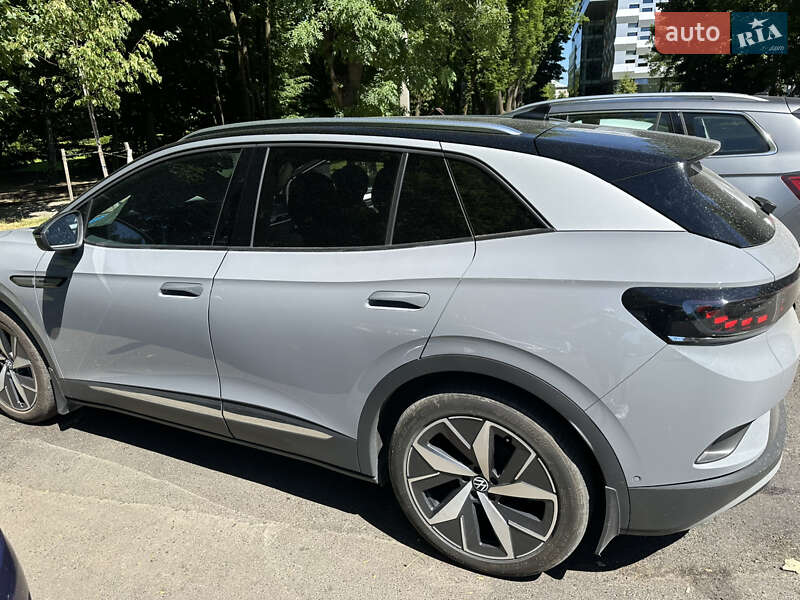 Позашляховик / Кросовер Volkswagen ID.4 Crozz 2023 в Львові