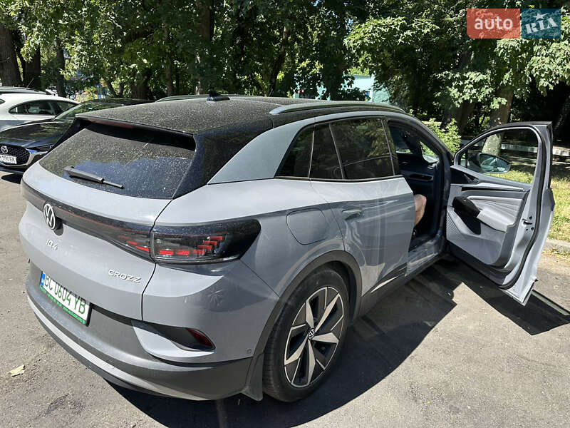 Позашляховик / Кросовер Volkswagen ID.4 Crozz 2023 в Львові
