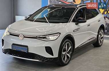 Внедорожник / Кроссовер Volkswagen ID.4 Crozz 2024 в Киеве