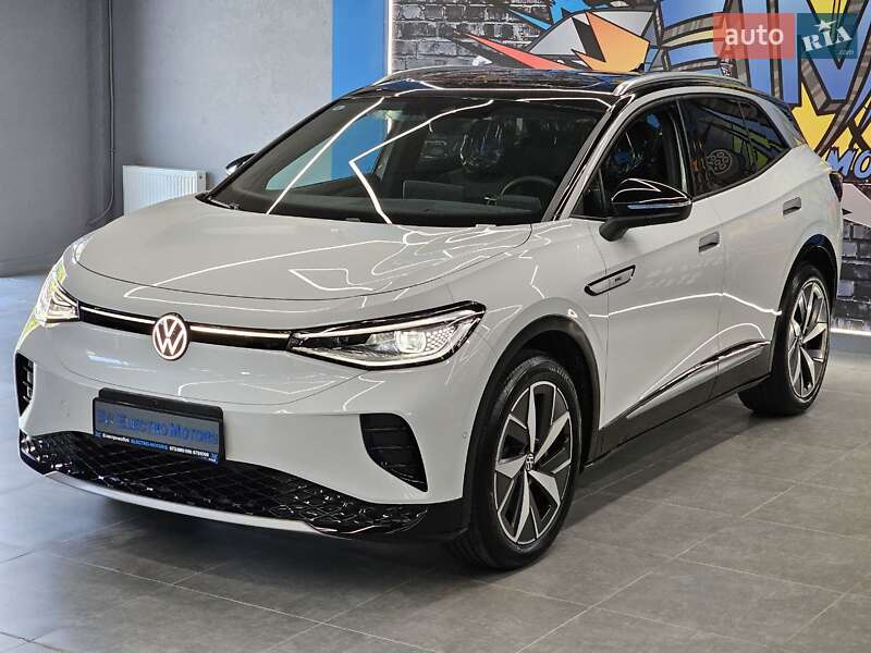 Volkswagen ID.4 Crozz 2024
