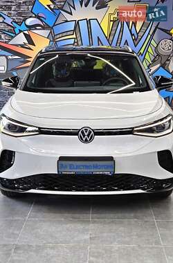 Позашляховик / Кросовер Volkswagen ID.4 Crozz 2024 в 