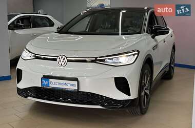 Позашляховик / Кросовер Volkswagen ID.4 Crozz 2024 в 