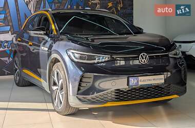 Внедорожник / Кроссовер Volkswagen ID.4 Crozz 2022 в 