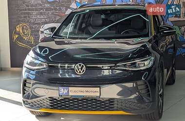 Volkswagen ID.4 Crozz 2022