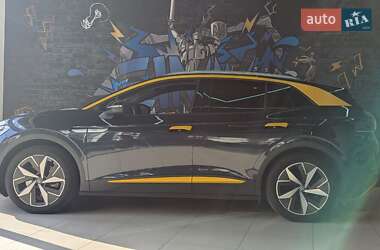 Внедорожник / Кроссовер Volkswagen ID.4 Crozz 2022 в 