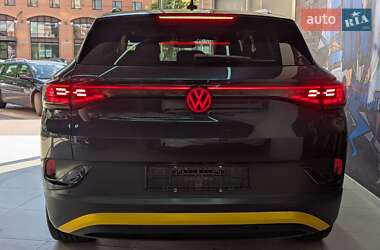 Внедорожник / Кроссовер Volkswagen ID.4 Crozz 2022 в 