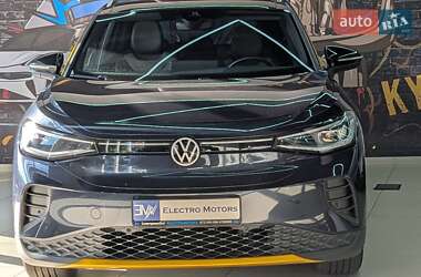 Внедорожник / Кроссовер Volkswagen ID.4 Crozz 2022 в 