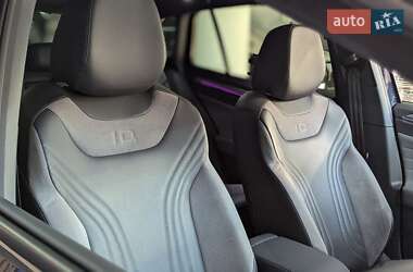 Внедорожник / Кроссовер Volkswagen ID.4 Crozz 2022 в 