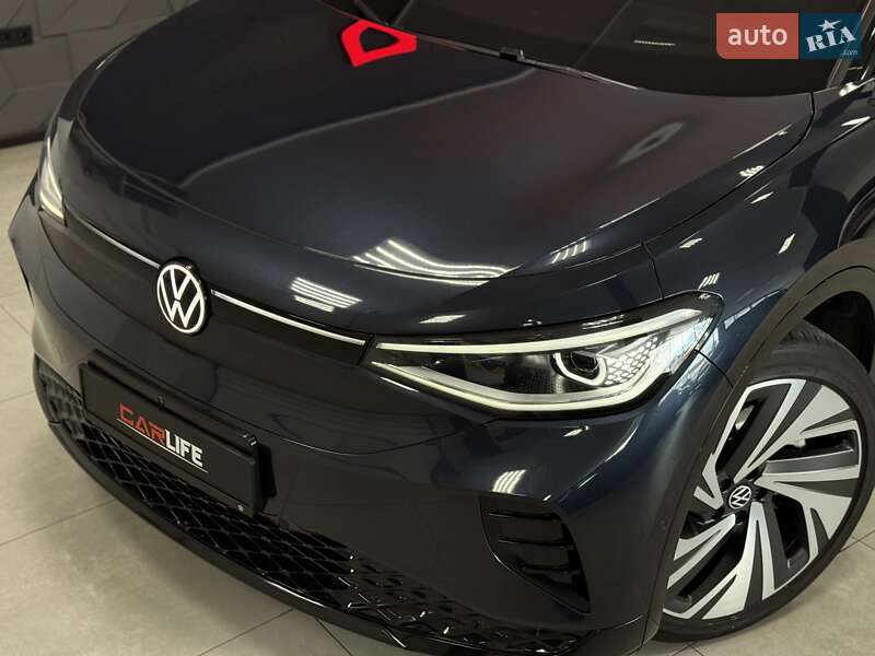 Внедорожник / Кроссовер Volkswagen ID.4 Crozz 2022 в Тернополе